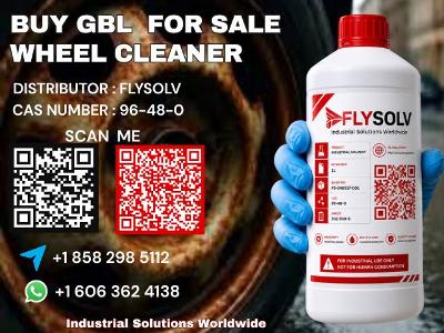 Buy GBL for sale  Wheel Cleaner 1L WhatsApp: +1 606 362 4138